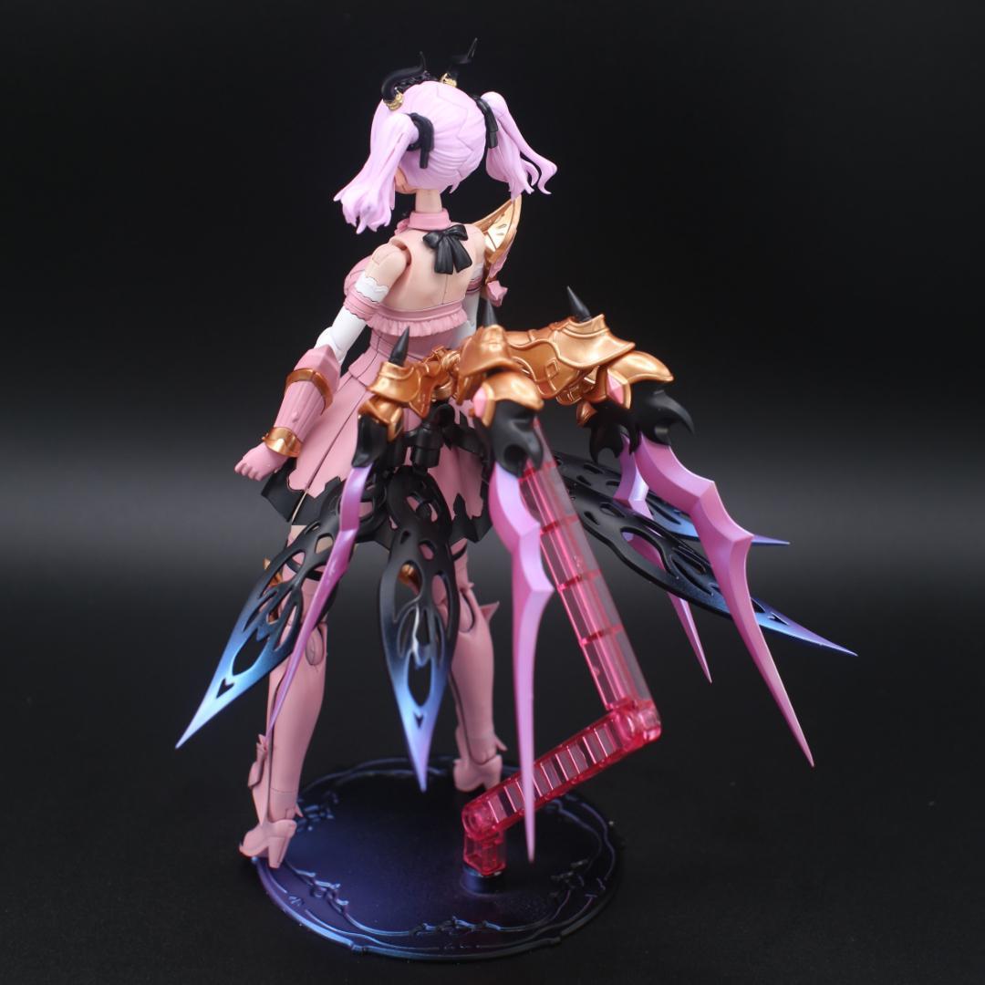 ソフィエラ アルカナディア　塗装 完成品