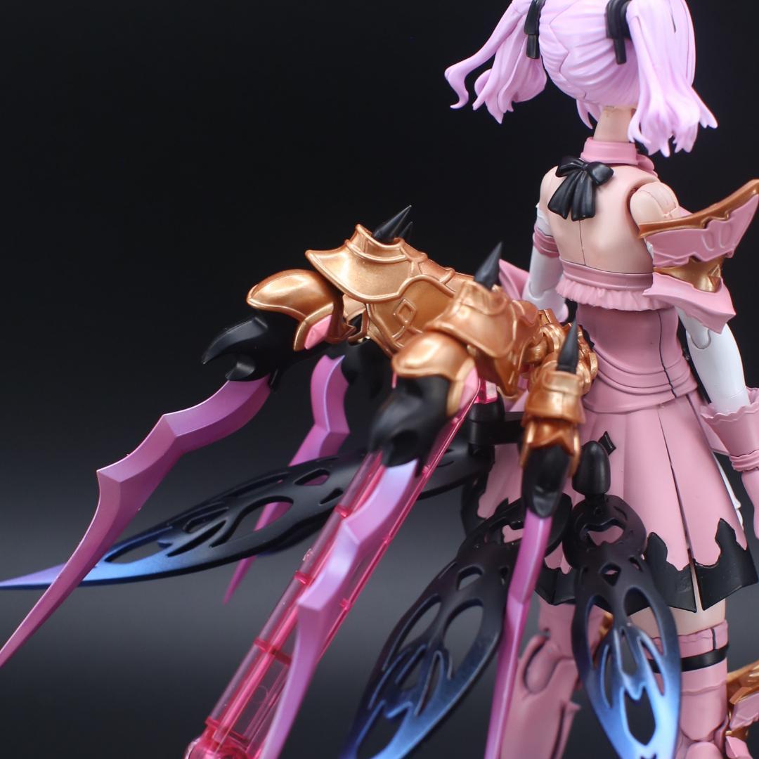 ソフィエラ アルカナディア　塗装 完成品