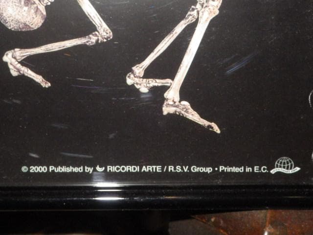 00'S★カーマ・スートラ★スカル★SEX★アート★ポスター★ビンテージ★悪趣味