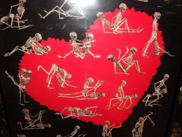 00'S★カーマ・スートラ★スカル★SEX★アート★ポスター★ビンテージ★悪趣味