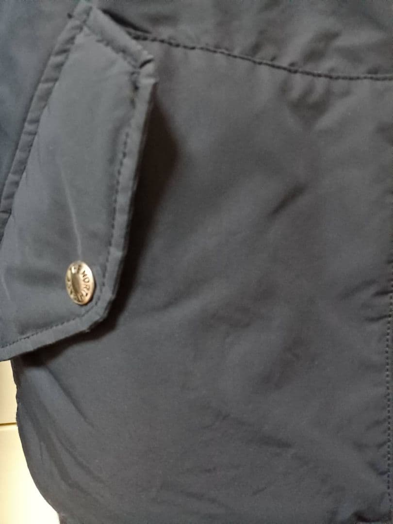 ノースフェイス パープルレーベル ジャケット ブルゾン MA-1 WS