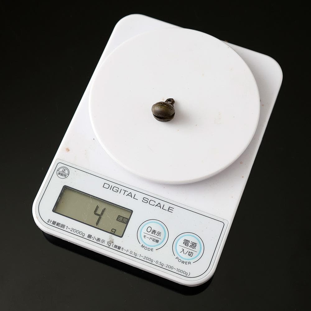 珍品 時代年代物 古鈴 鳴り物 飾り 古道具 古民具 古美術 時代箱