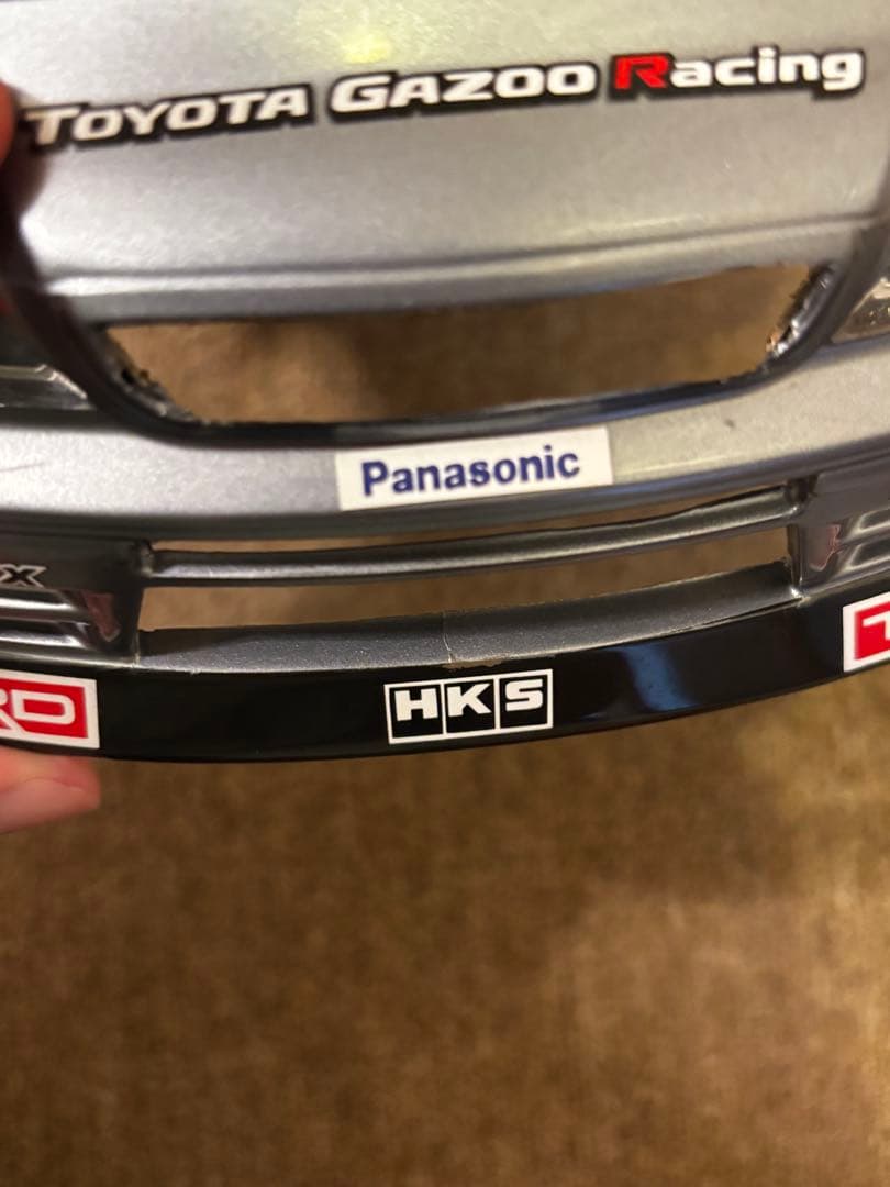 ラジコンボディ　100系マークⅡ