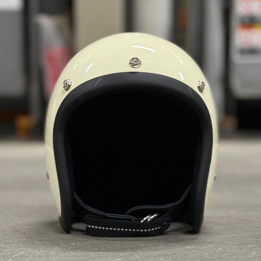 新品未使用】超小帽体ジェットヘルメット LAC 500TX レプリカ ハーレー