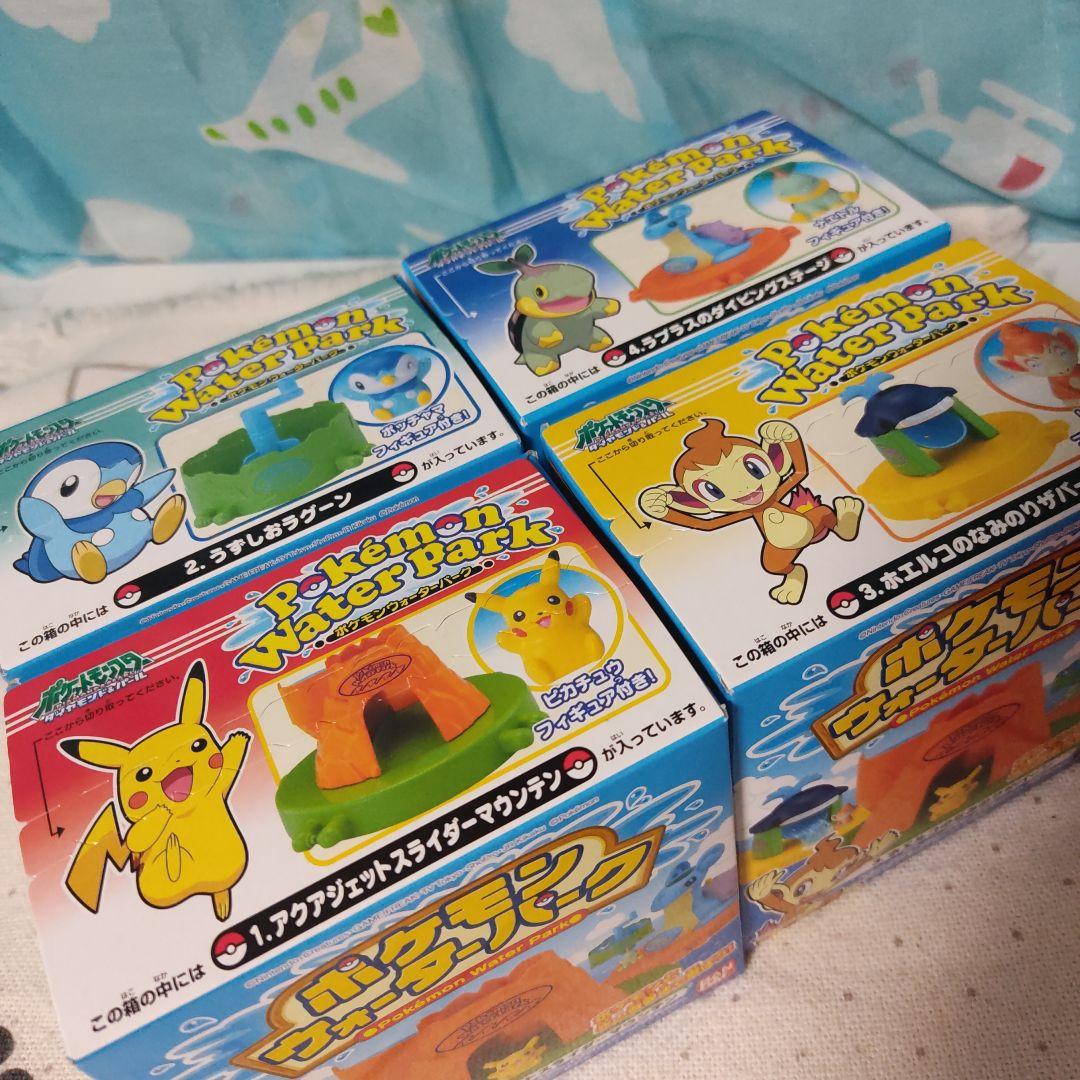 ポケモン ウォーターパーク バンダイ - メルカリ