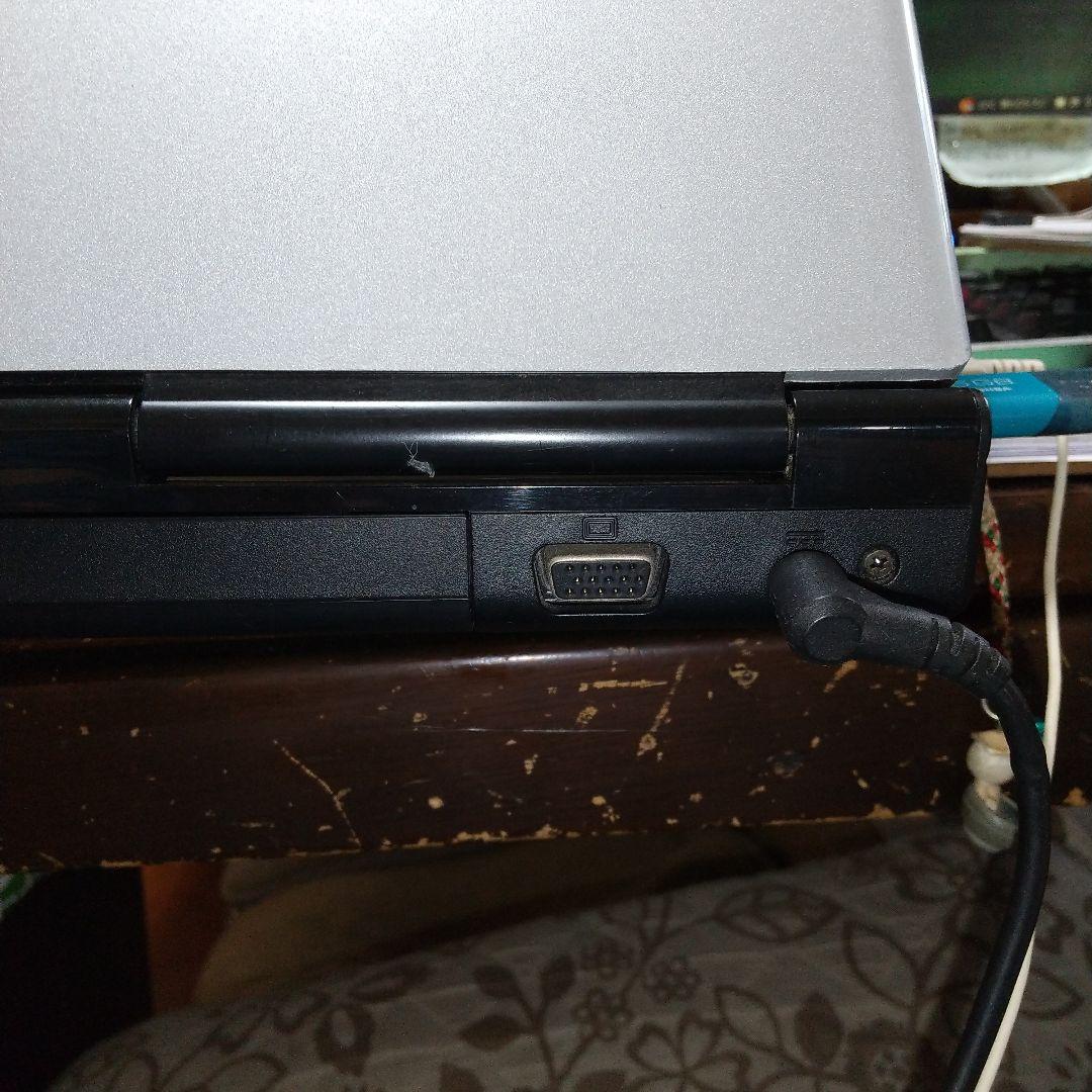 ゲートウェイ15.4インチノートPC M-1630j 中古良品Win11即使用可