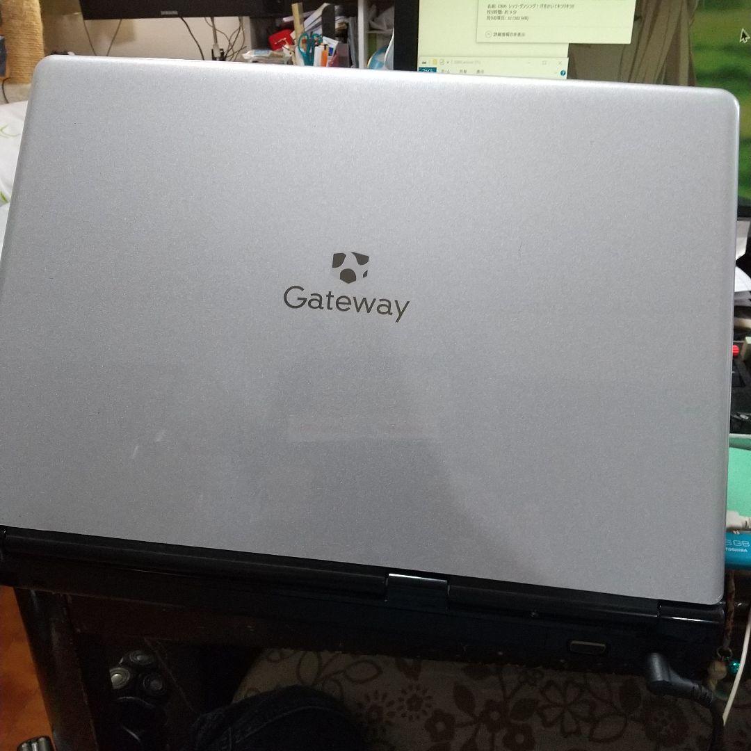 ゲートウェイ15.4インチノートPC M-1630j 中古良品Win11即使用可