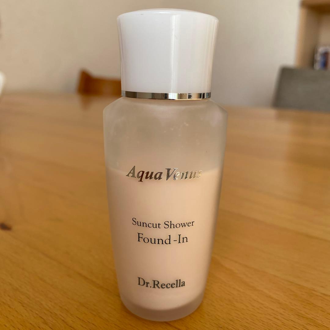 ドクターリセラ アクアヴィーナス サンカットシャワー ファンデイン