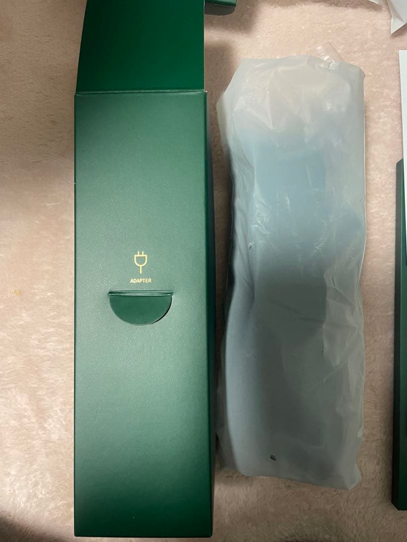 JOVS DORA ダークグリーン 脱毛器