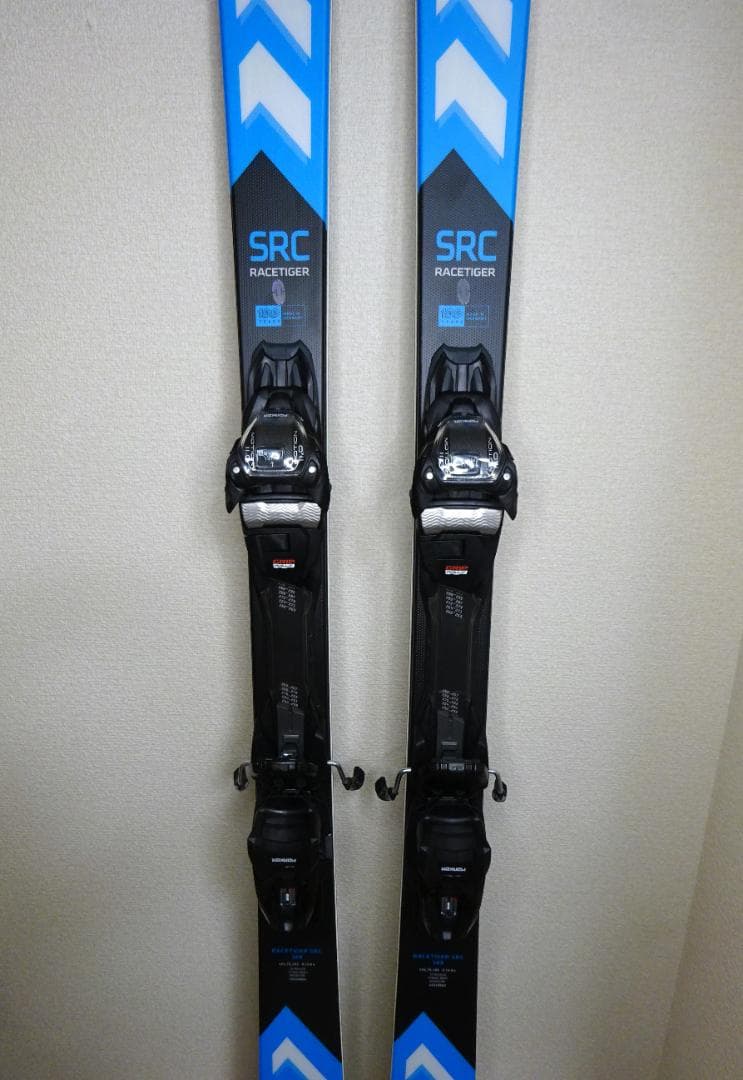 未使用 カービング VOLKL RACETIGER SRC 指導員 1級 テク - メルカリ