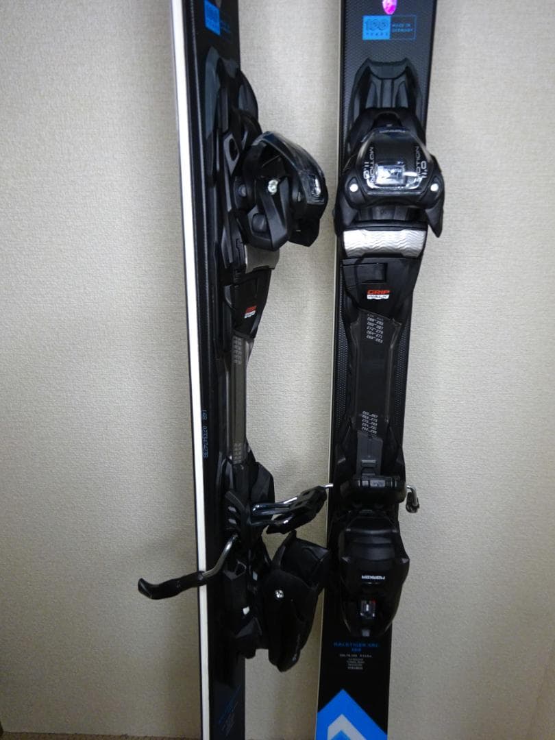 未使用 カービング VOLKL RACETIGER SRC 指導員 1級 テク - メルカリ