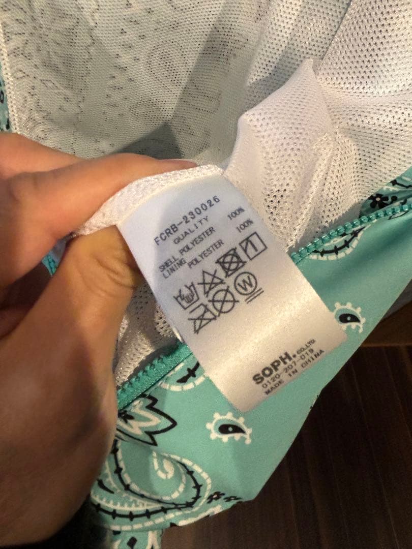 専用出品SOPH. F.C.Real Bristol 上のみ