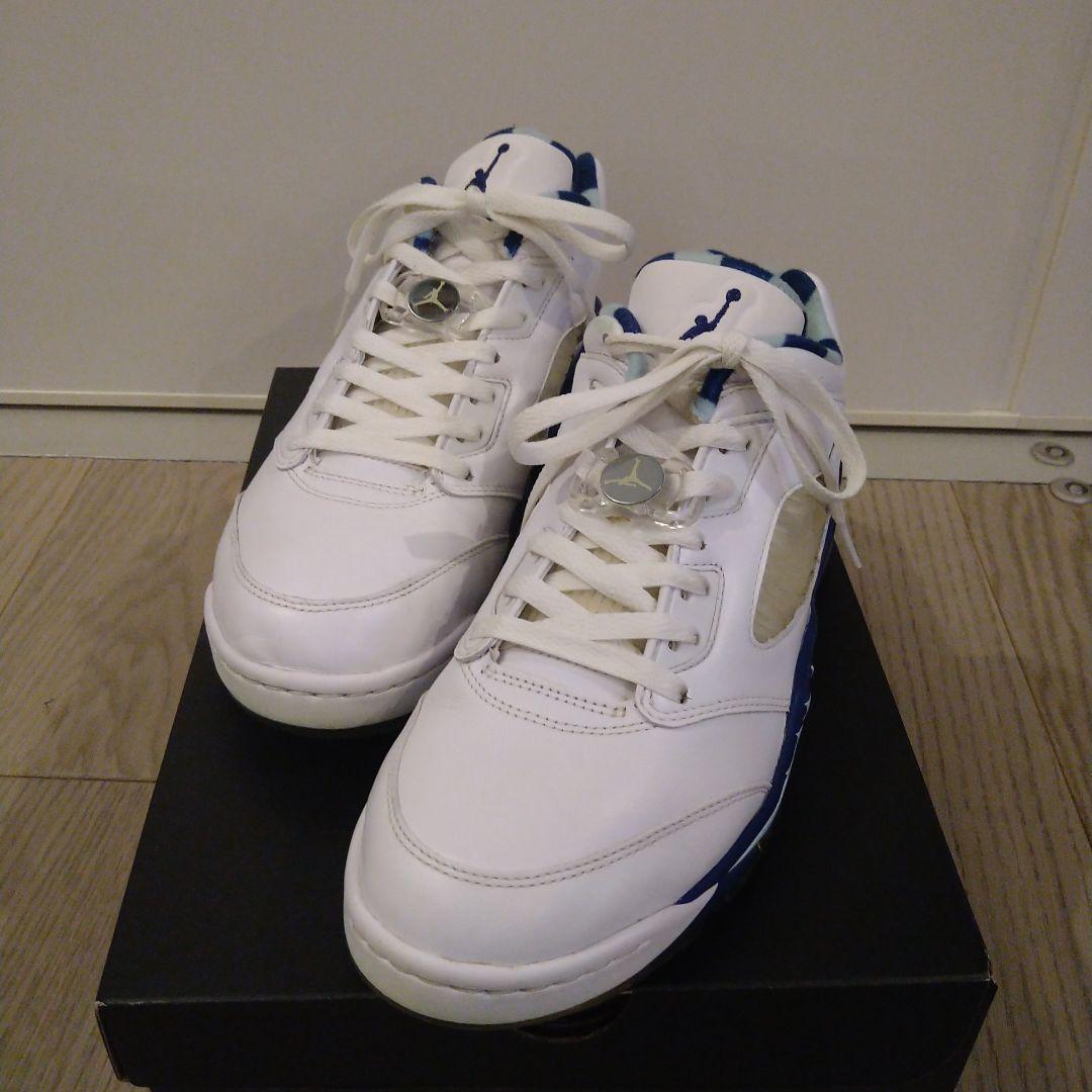 Jordan 5 golf ジョーダン 5 全米OP 限定 28 ナイキ ゴルフ - メルカリ