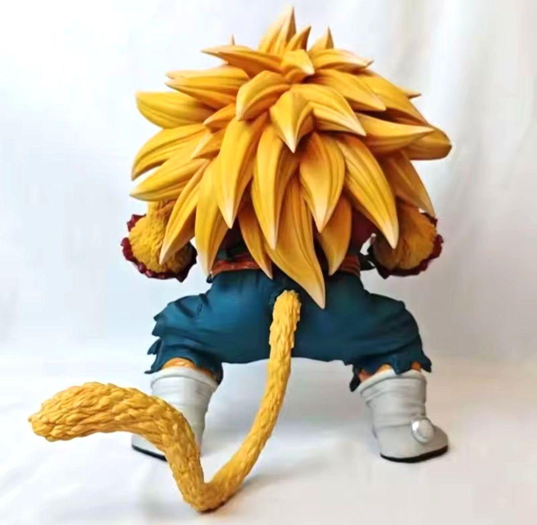 ドラゴンボール　カンバー　黄金大猿　フィギュア