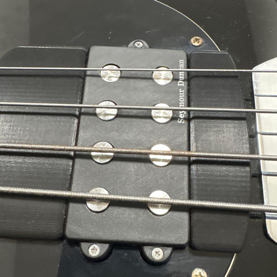 Sterling stingray SUB Ray4 Black pu変換仕様 - メルカリ