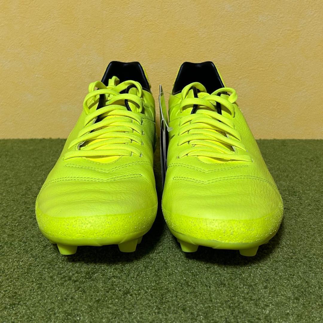 新品 未使用 激レア サッカースパイク ナイキ ティエンポ HG 25.5cm