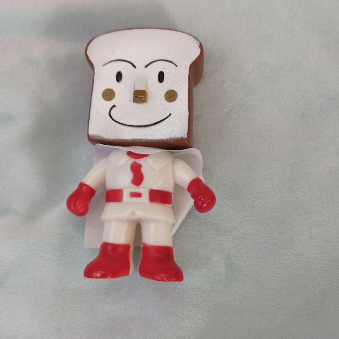 超激レア　80年代　アンパンマン　レトロ　ソフビ人形　ミドルサイズ