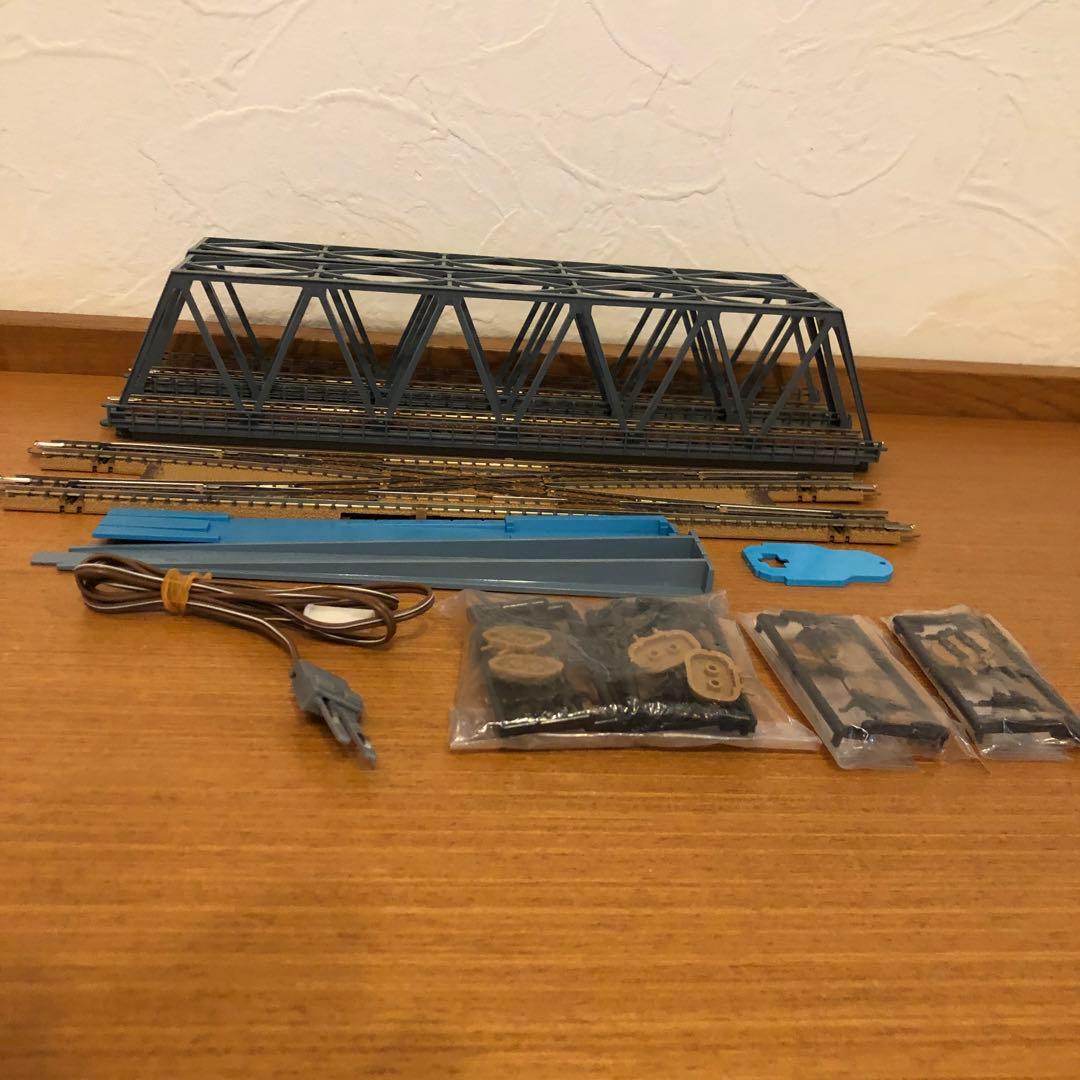 値下げ中‼️TOMIX 新幹線 Nゲージセット新品レールモーターケーブルまとめ売り