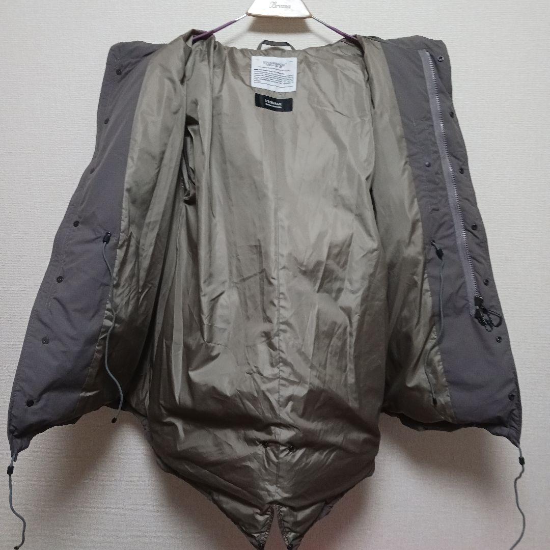 2885【未使用級】シュタンバウム×ジャーナルスタンダード ダウン