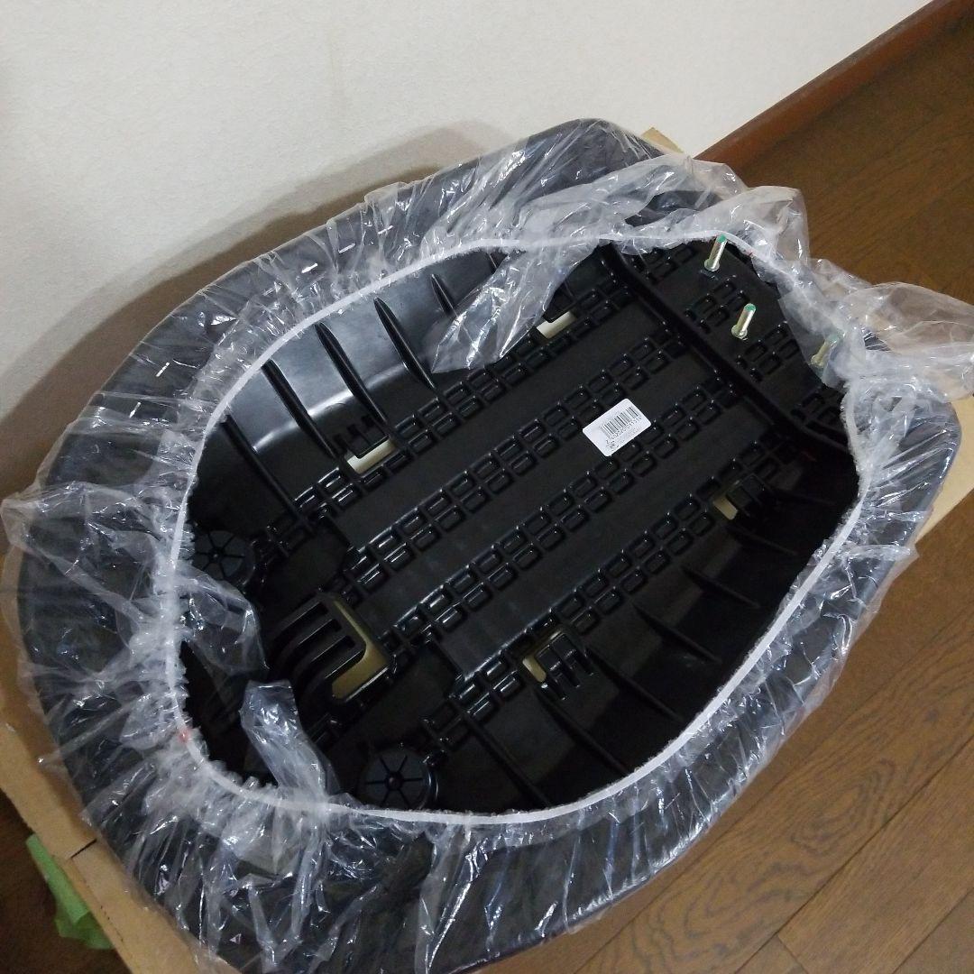 未使用 モンキー125 純正チェック柄シート - メルカリ