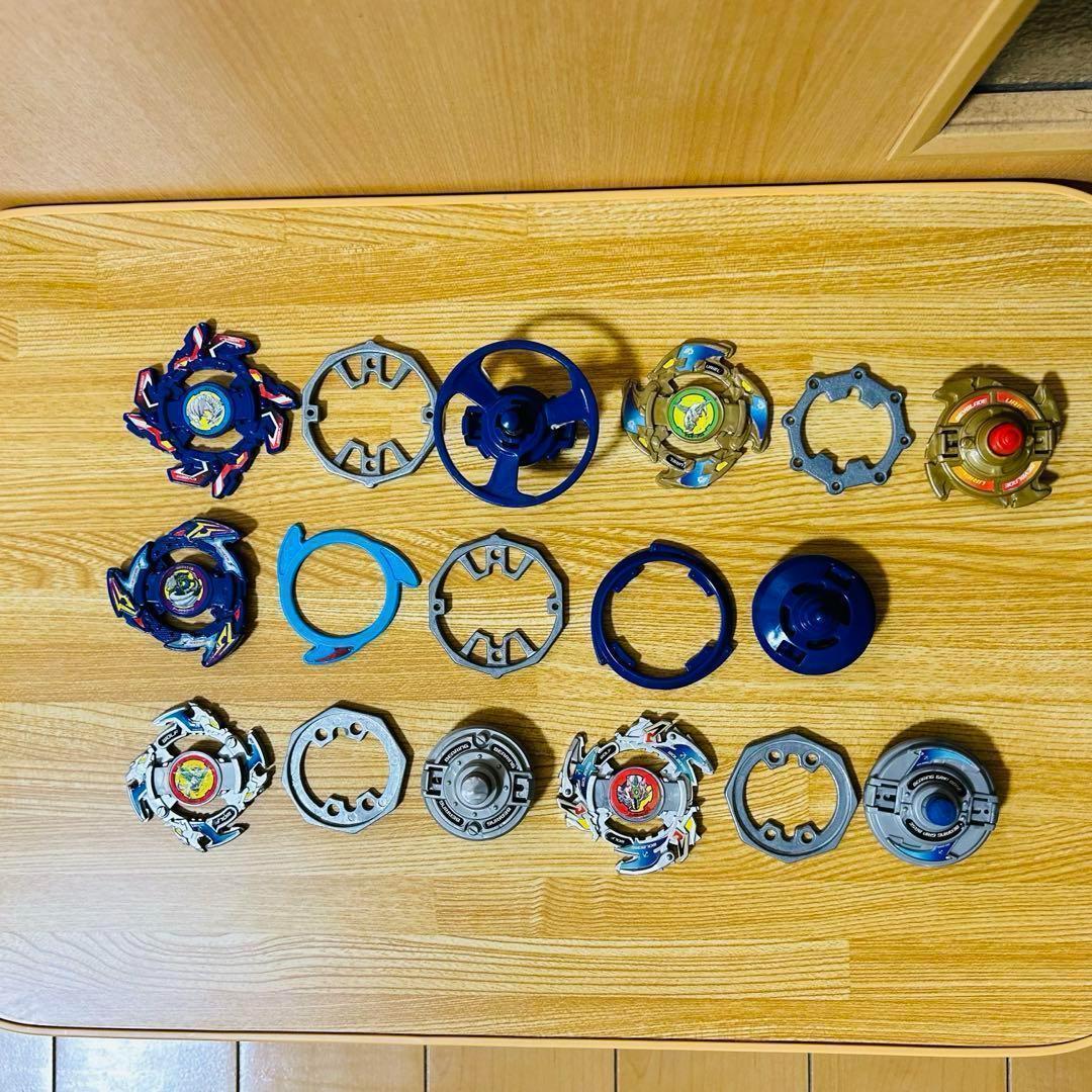 爆転シュート ベイブレード 初代 まとめ売り - メルカリ