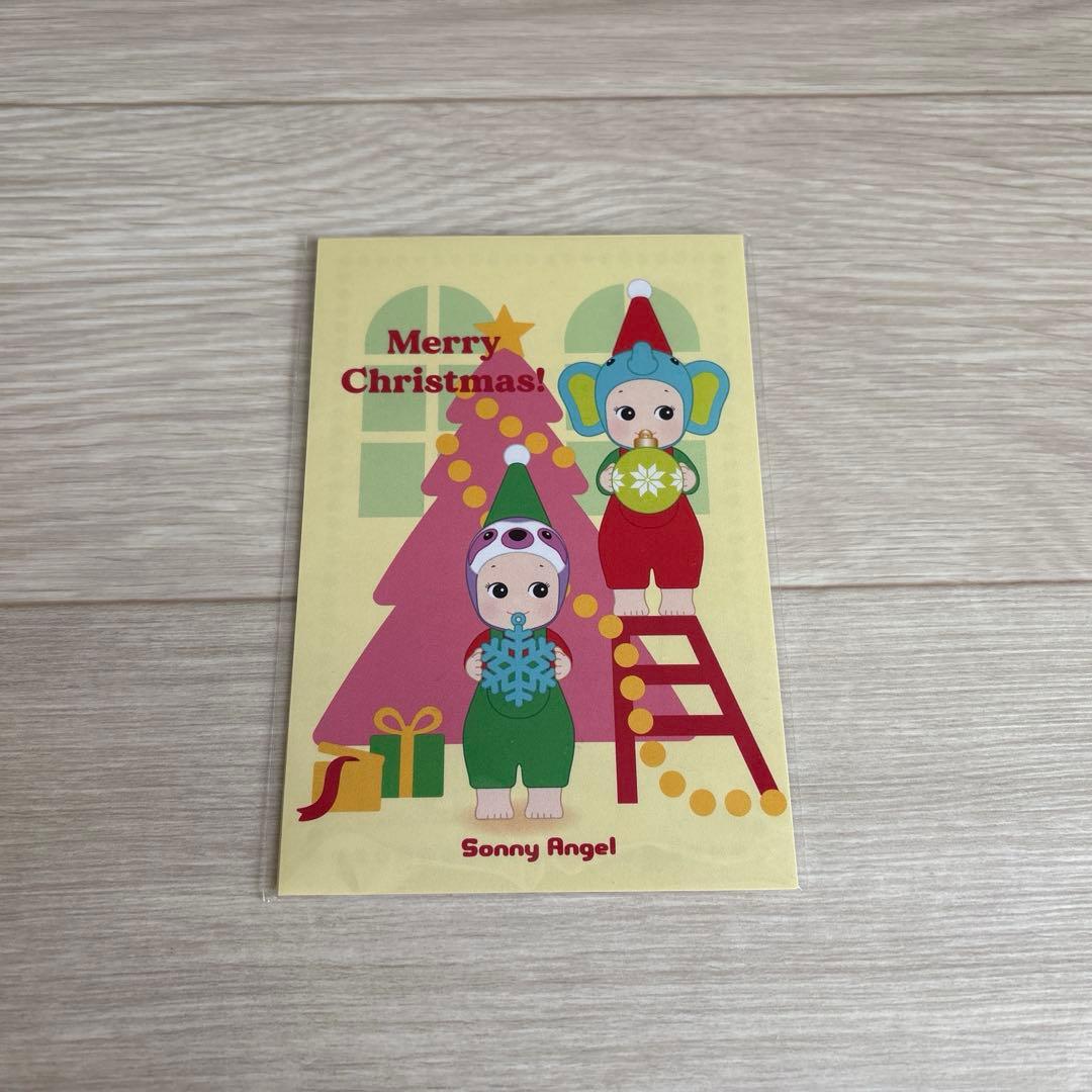 ソニーエンジェル Santa's Little helper アソート　サンタ