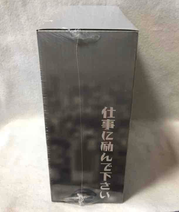 希少 新品未開封 ダムトイズ マシーネンクリーガー ガンスボーイ社長 ガンス