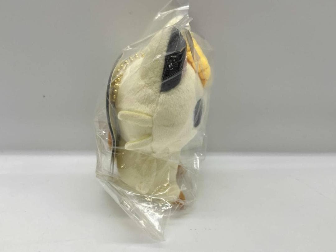 新品未開封　24じかんポケモンCHU ニャース ぬいぐるみ