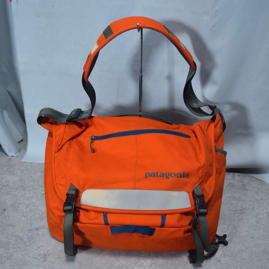 【人気】patagonia クリティカルマスバッグ メッセンジャー 大容量 patagonia（パタゴニア） クリティカル マス バッグ(patagonia