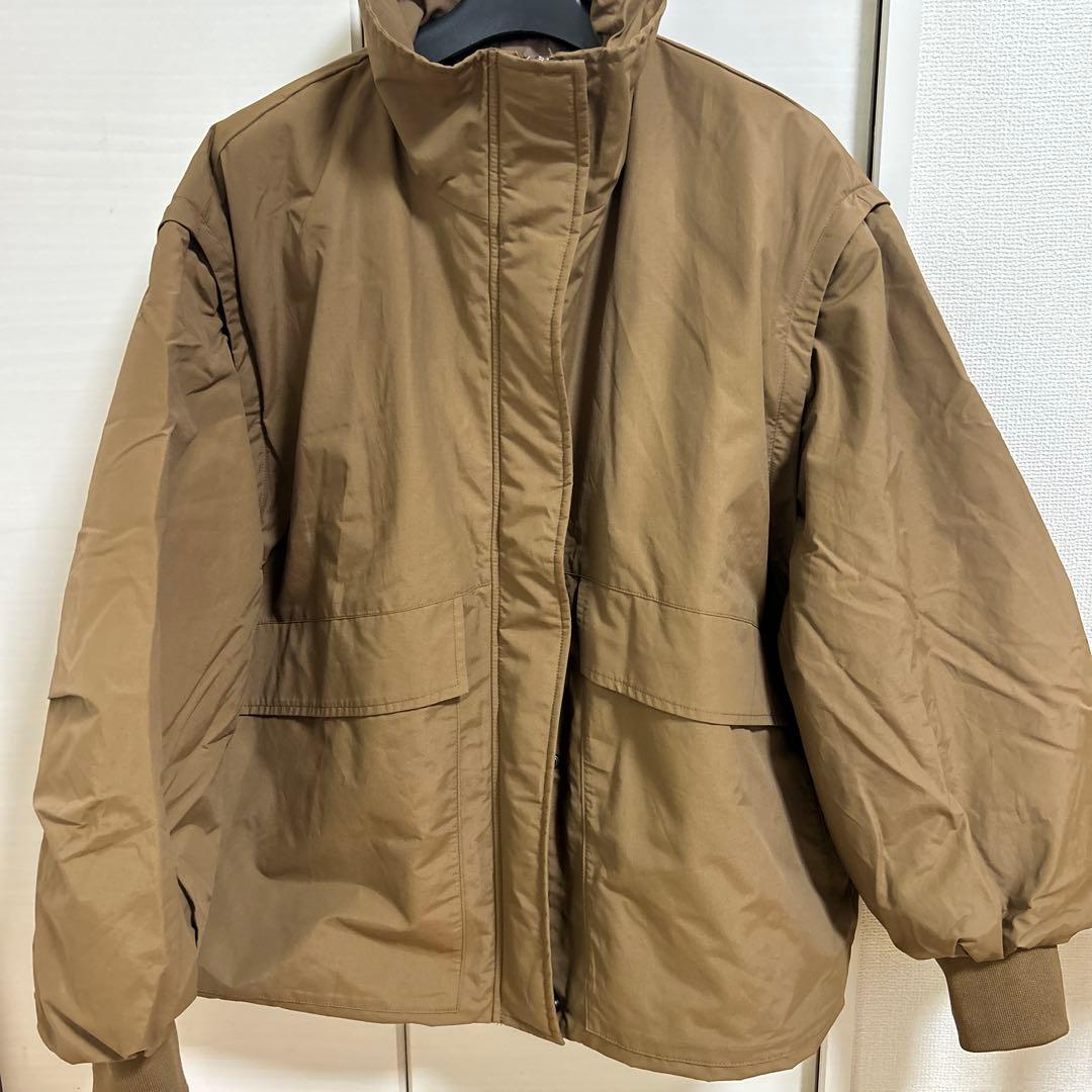 チャオパニックティピー BIGポケットスタンドワークアウター - メルカリ