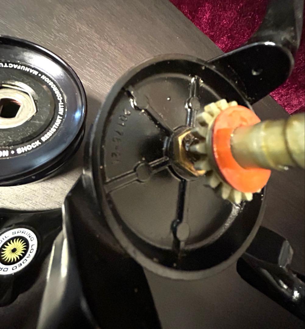 早い者勝ち〜 ダイワ スポーツマチック GS5000 スピニング