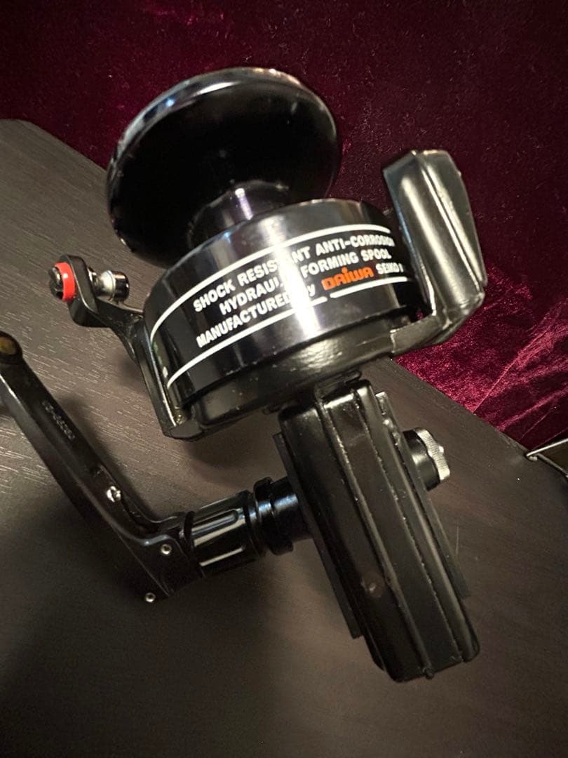 早い者勝ち〜 ダイワ スポーツマチック GS5000 スピニング