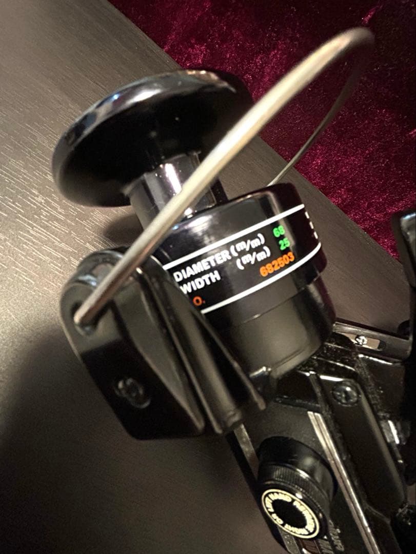 早い者勝ち〜 ダイワ スポーツマチック GS5000 スピニング