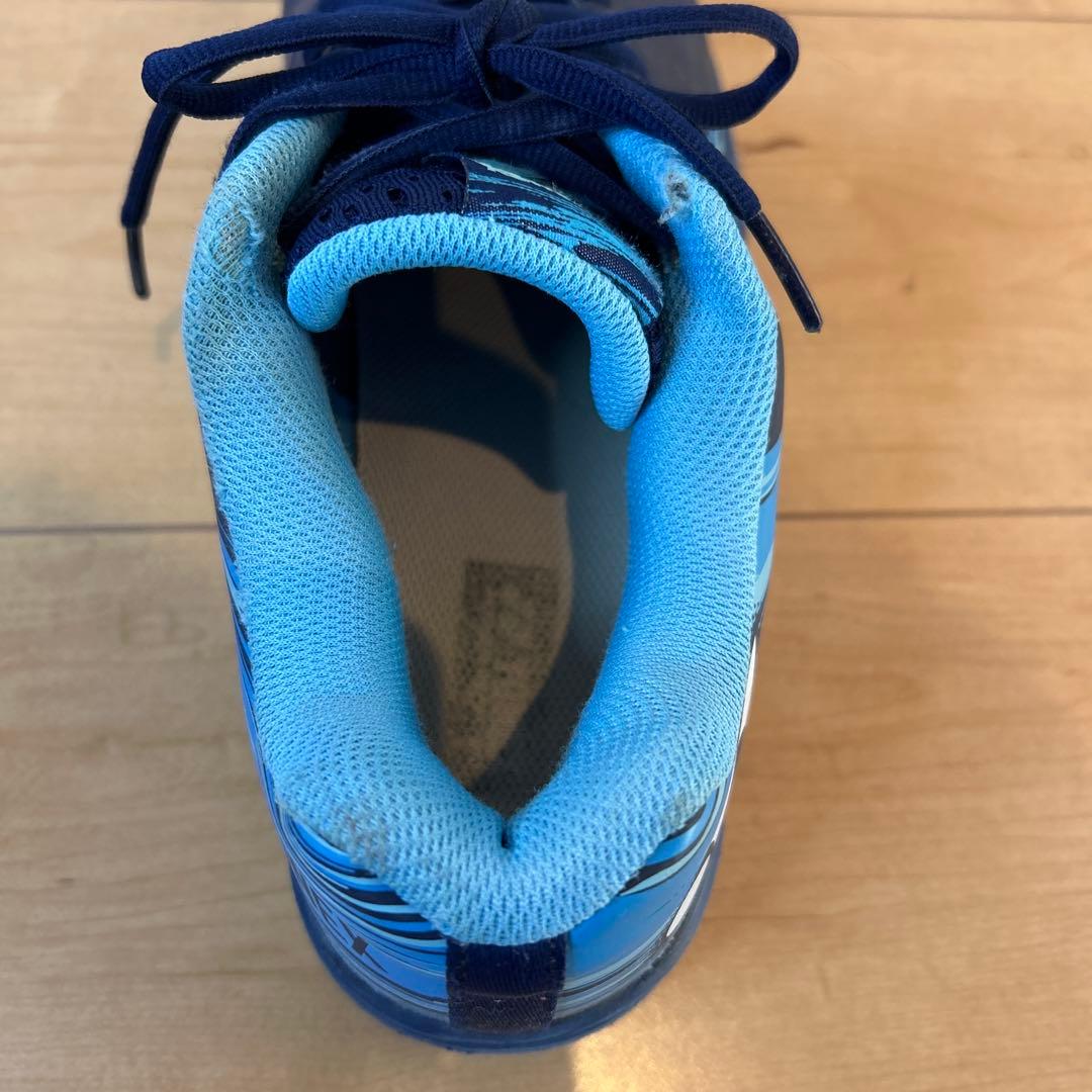 【十分に使える】ヨネックスパワークッションエアラスダッシュ3 GC 27.5cm