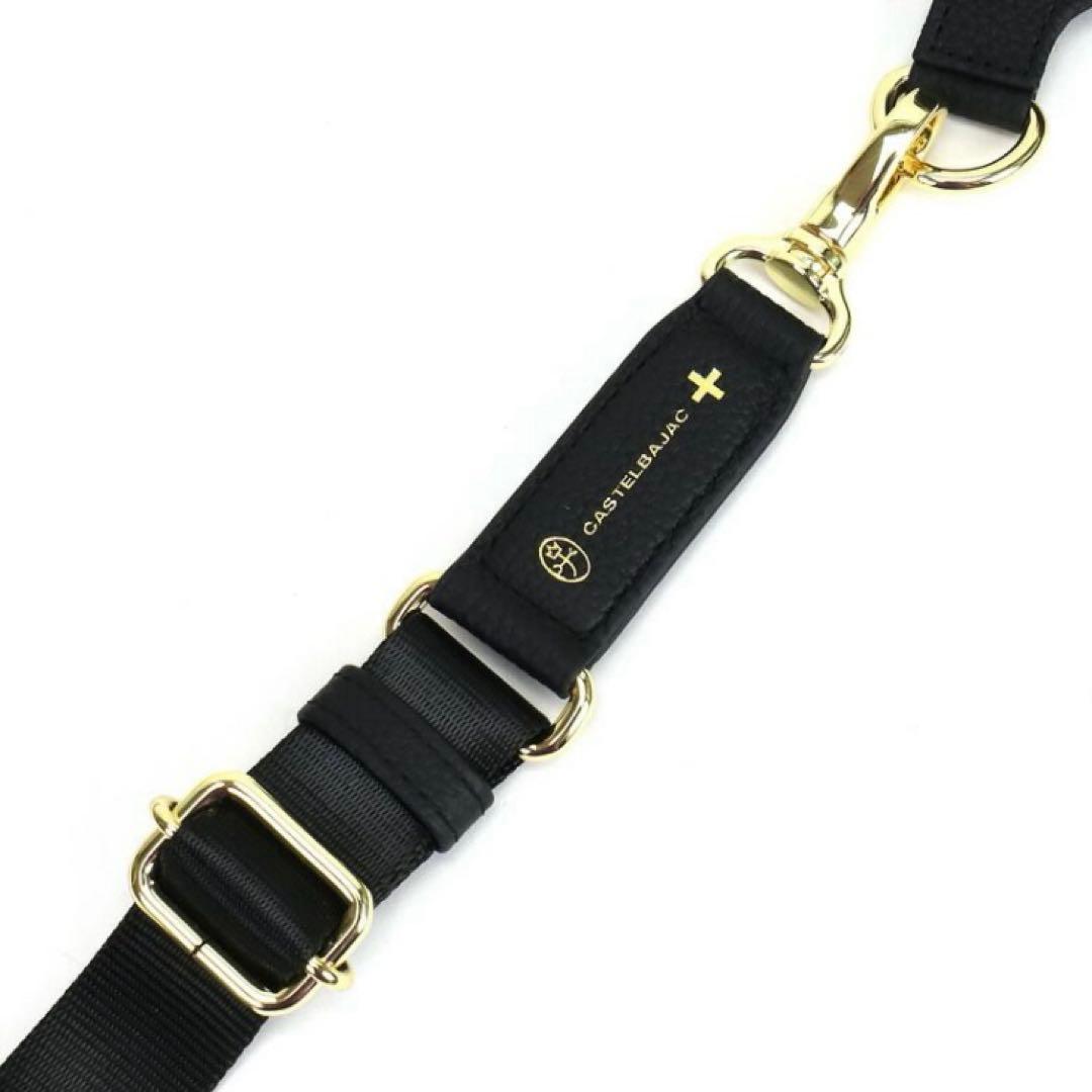 《極美品》castelbajac カステルパジャックボディバッグ　ワンショルダー