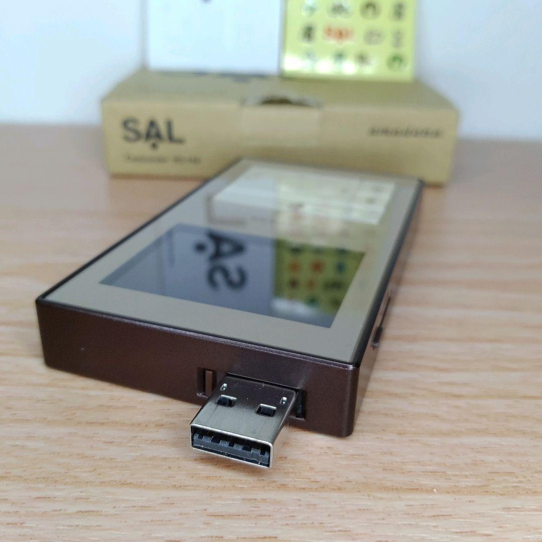 美品 頻度極少 amadana SAL Camcorder VC-142 完備