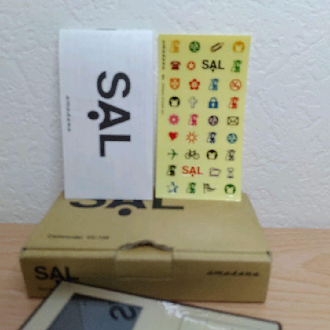 美品 頻度極少 amadana SAL Camcorder VC-142 完備