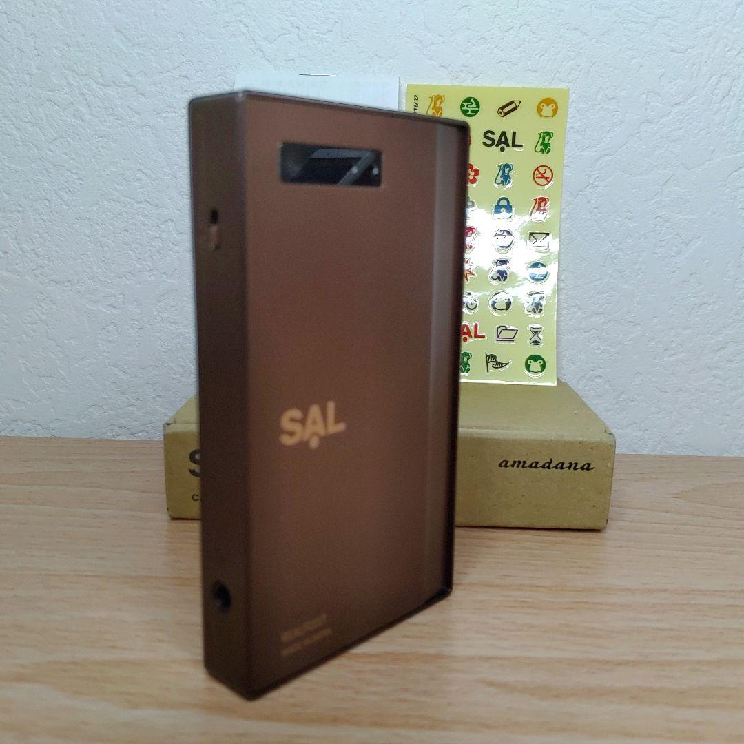 美品 頻度極少 amadana SAL Camcorder VC-142 完備