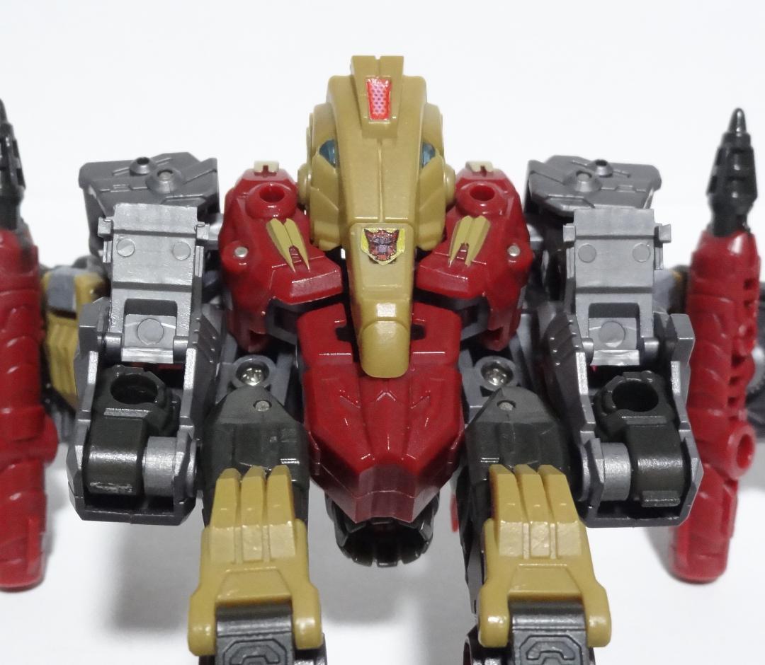 Fall Of Cybertron ダイノボット　必読　翼竜 トランスフォーマー