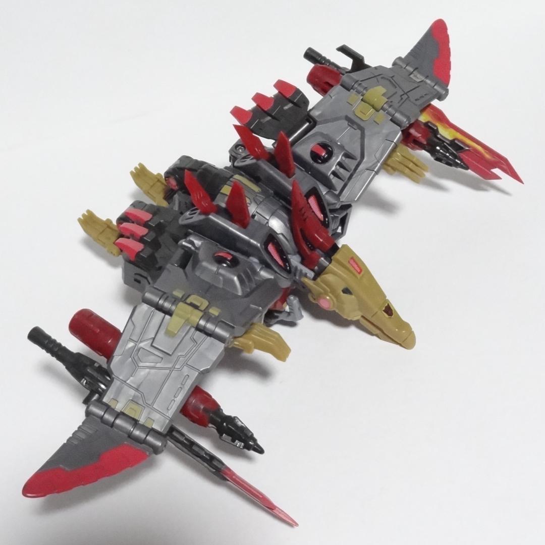 Fall Of Cybertron ダイノボット　必読　翼竜 トランスフォーマー