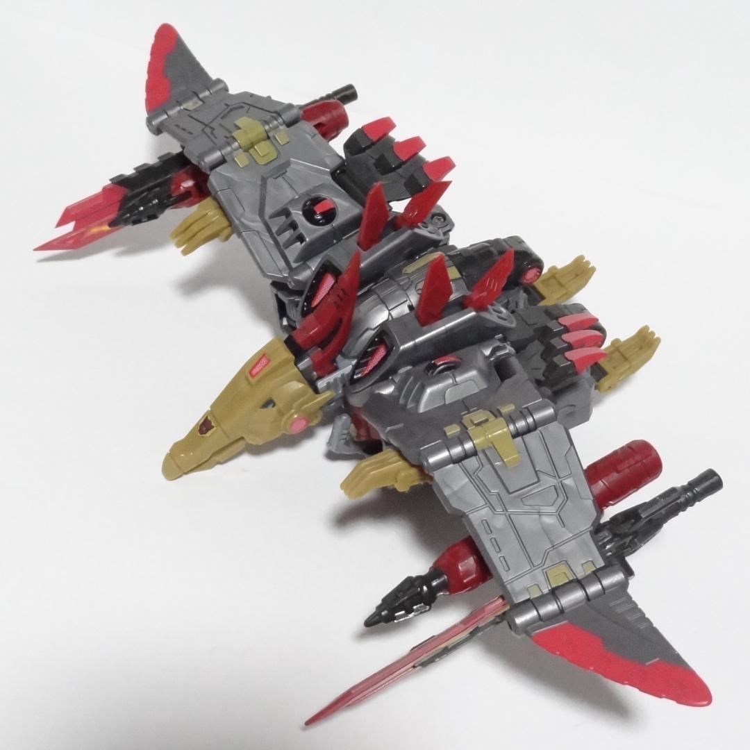 Fall Of Cybertron ダイノボット　必読　翼竜 トランスフォーマー