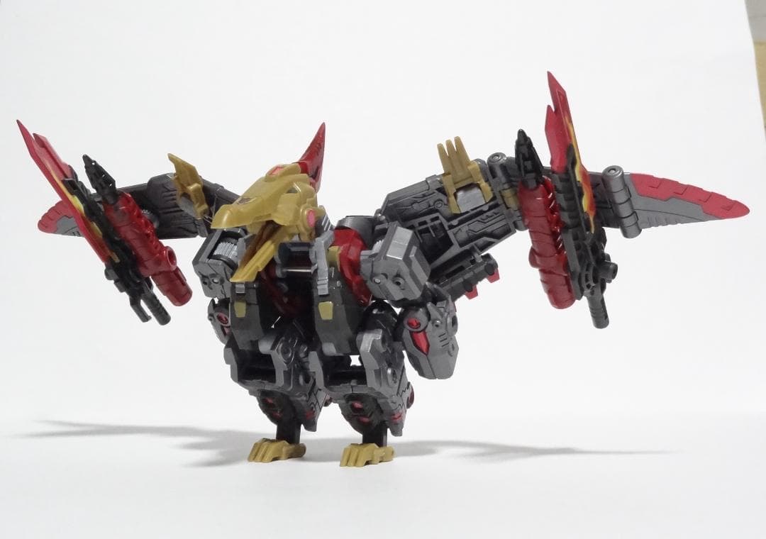 Fall Of Cybertron ダイノボット　必読　翼竜 トランスフォーマー