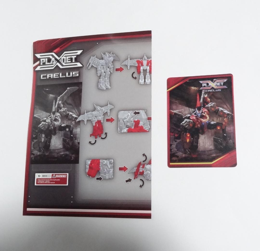 Fall Of Cybertron ダイノボット　必読　翼竜 トランスフォーマー