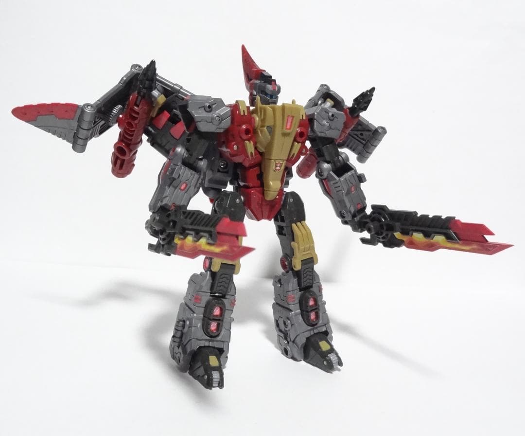Fall Of Cybertron ダイノボット　必読　翼竜 トランスフォーマー