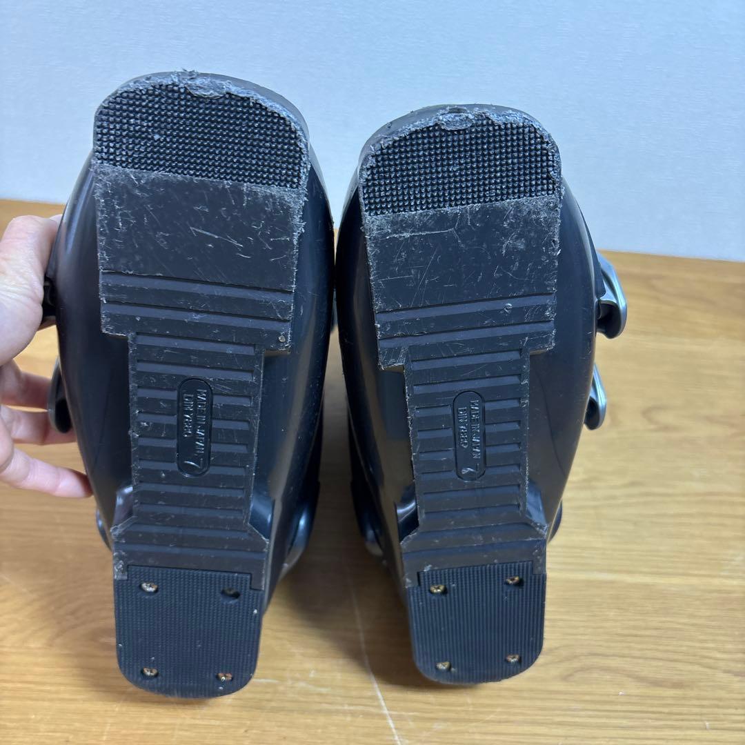 メンズショートスキーセットファンスキー bighorn26-26.5cm 相撲