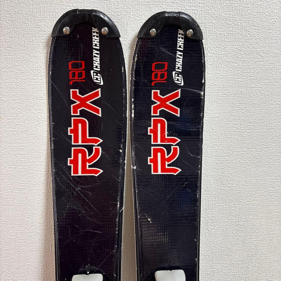 メンズショートスキーセットファンスキー bighorn26-26.5cm 相撲