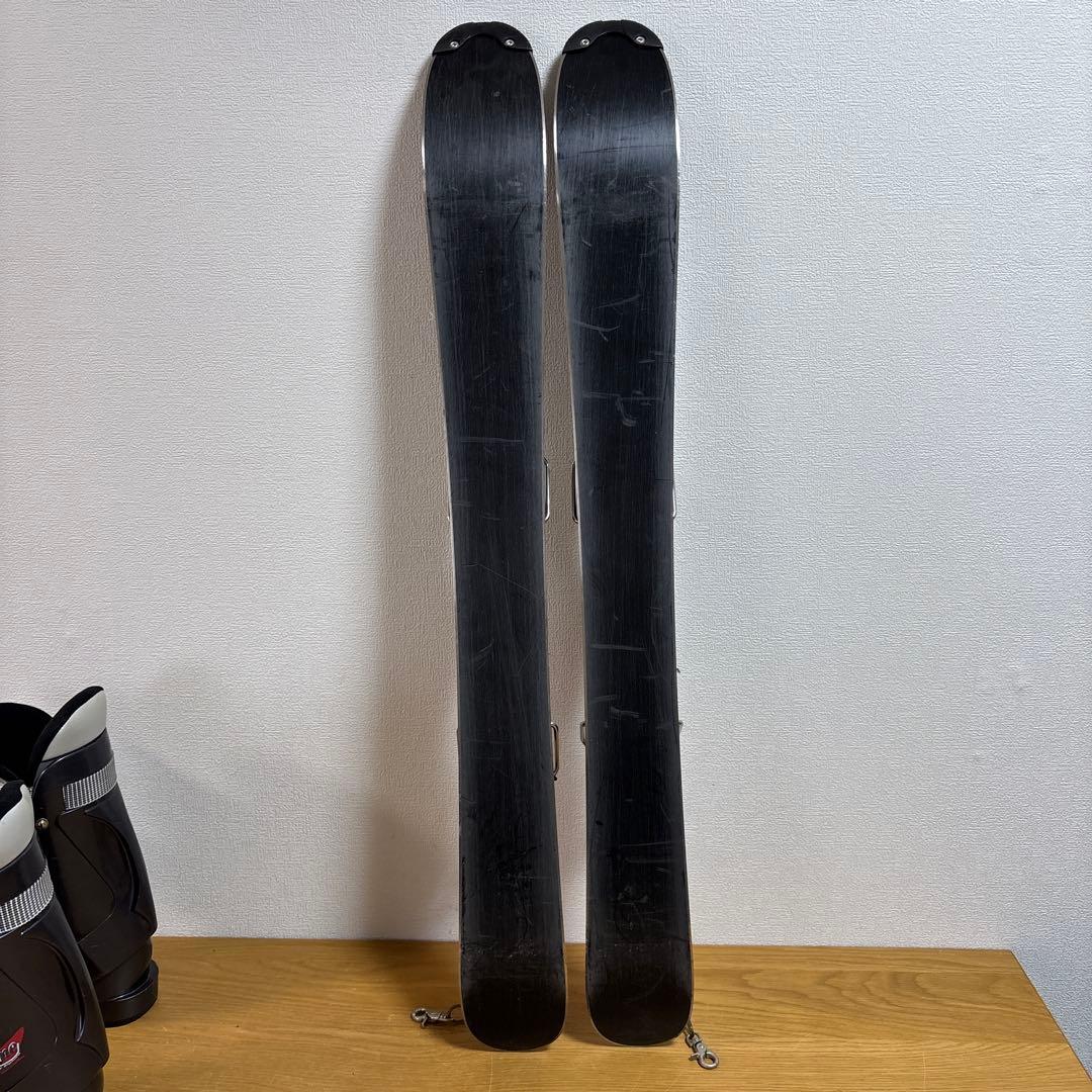 メンズショートスキーセットファンスキー bighorn26-26.5cm 相撲