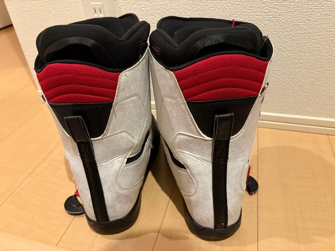 DC スノーボードブーツ BOAシステム