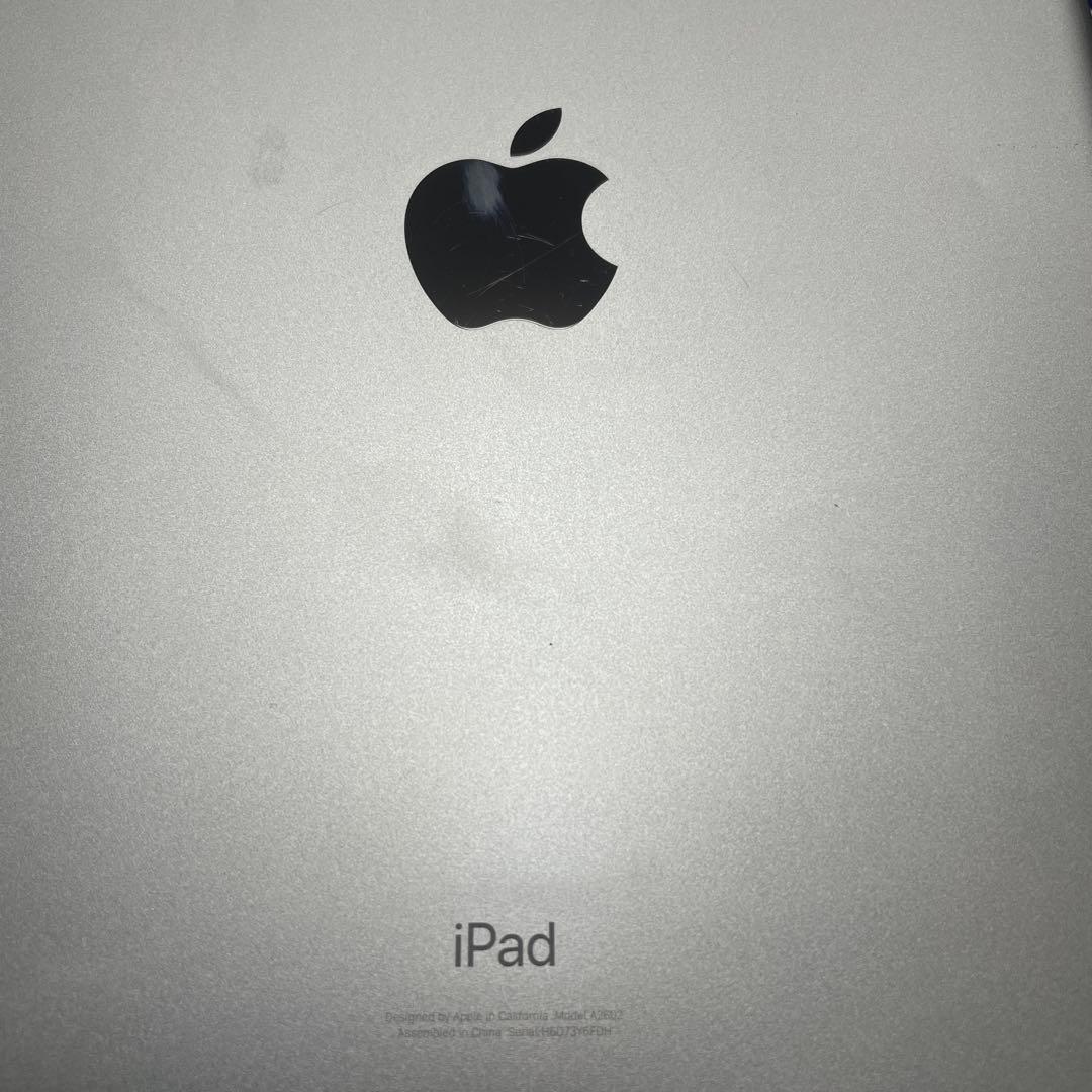 iPad 第9世代 64GB Wi-Fi 画面割れ ジャンク 動作OK」 - メルカリ