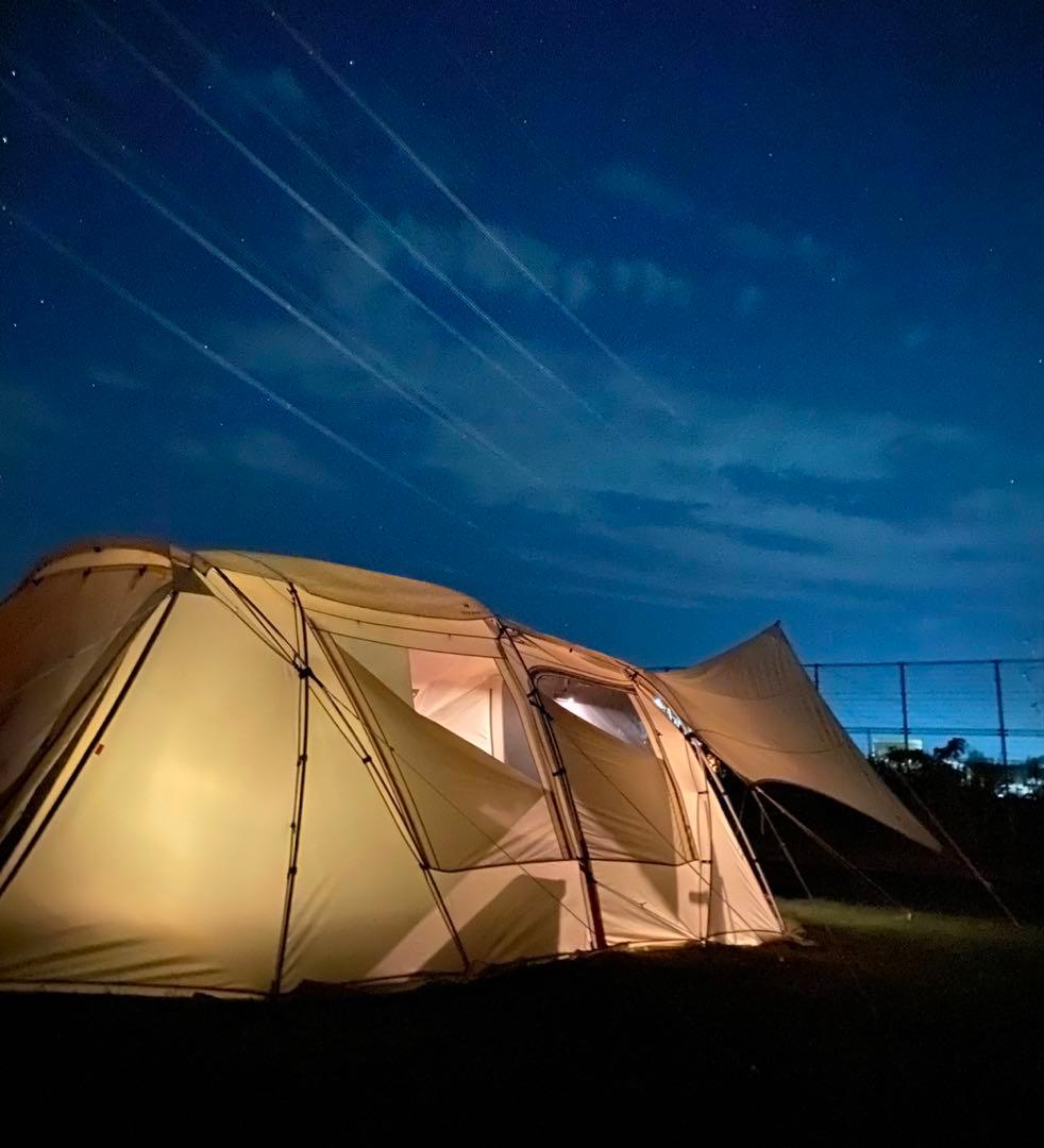 スノーピーク 雪峰祭 2022秋 ランドロックM アイボリー オプションセット Snow Peak – 「雪峰祭 2022 -秋- 」ランドロック M アイボリー